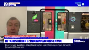 RER B: pour le président de l'association "Plus de trains", les "difficultés" sur la ligne ne s'améliorent pas 