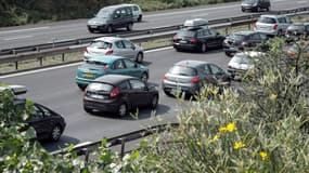 Buson Futé classe ce samedi en orange sur toute la France, en raison du début des vacances de la zone B (Photo d'illustration).