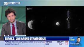 Au fond des choses : Espace, une arène stratégique - 23/09