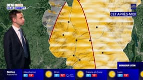 Météo Rhône: les éclaircies gagnent du terrain ce vendredi, 13°C attendus à Lyon