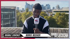 Double Contact - Boris Becker : "Kimpembe, il est comme moi, c’est un fou" 