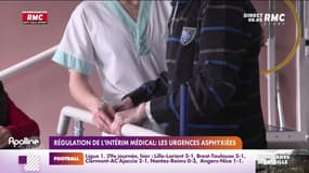 Régulation de l'intérim médical: les urgences asphyxiées 