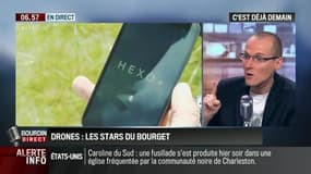 La chronique d'Anthony Morel: Focus sur la prochaine génération de drones - 18/06