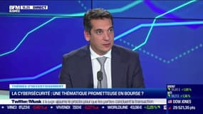 Thèmes d'investissement: La cybersécurité, une thématique prometteuse en Bourse ? - 07/10