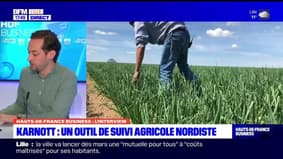 Hauts-de-France Business du mardi 20 février - Karnott : un outil de suivi agricole nordiste