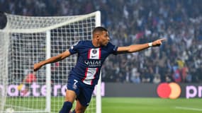 K. Mbappé