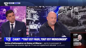 Accusé, Cauet se dit "complètement innocent" - 10/12