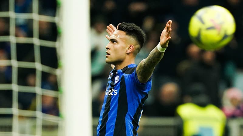 Lautaro Martinez - Inter