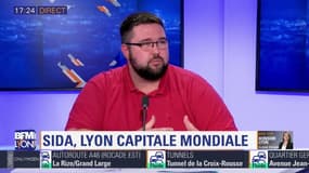 Lyon, capitale mondiale de la lutte contre le sida