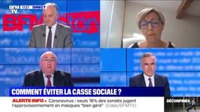 Story 2: Comment éviter la casse sociale ? - 20/05