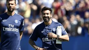 Ezequiel Lavezzi (PSG)
