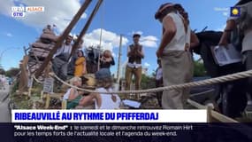 Ribeauvillé: le Pfifferdaj a fait son grand retour ce week-end