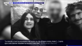 Affaire Griveaux, qui est Alexandra de Taddeo ? - 18/02