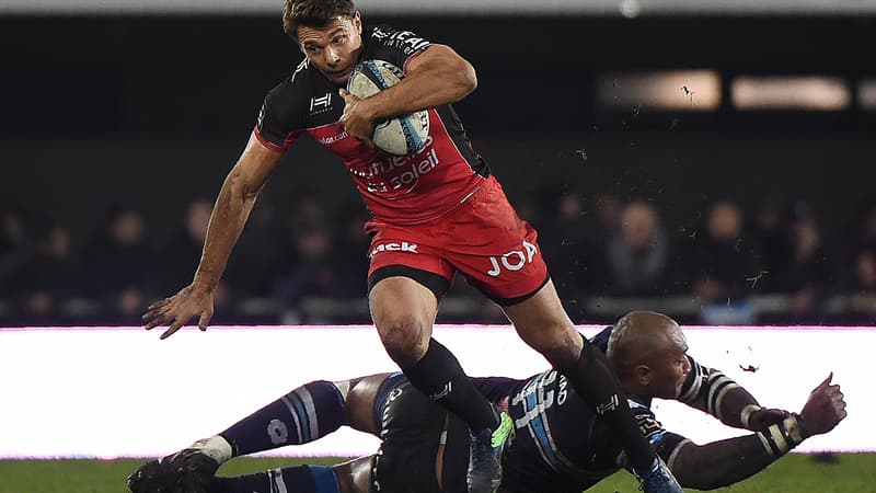 Vincent Clerc (Toulon)
