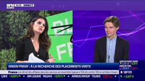 Sur le Green : Green Friday, à la recherche des placements verts - 24/11