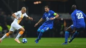 Galatasaray-Porto