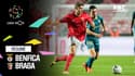Résumé : Benfica 2-3 Braga – Liga portugaise (J7)