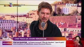 C'est tous les jours Arnaud Demanche - 23.09