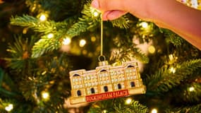 Une article vendu sur le Royal Collection Shop, le site officiel de Buckingham. 