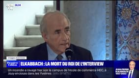 Jean-Pierre Elkabbach, la mort du roi de l'interview politique