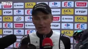 Cyclisme / Kittel : "Un travail d'équipe remarquable" 07/07