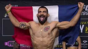 Benoit Saint Denis devra respecter sa limite de poids, qui est de 70 kg avant son combat contre Renato Moicano.
