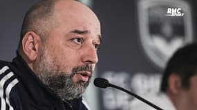 Bordeaux maintenu en L2 : "On est des enfoirés", s'emporte le président de Villefranche 