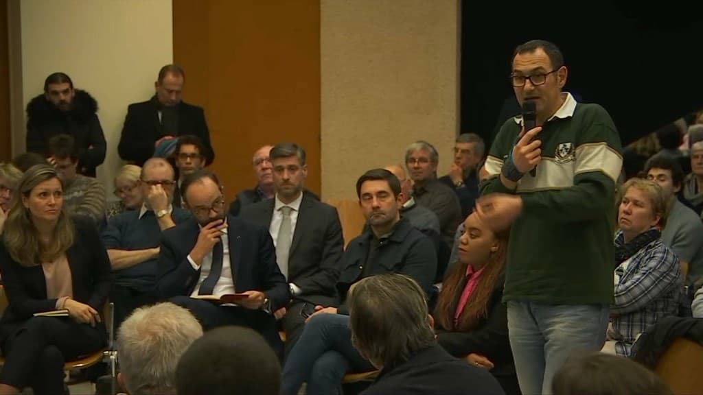 Capture d'écran de la réunion publique organisée ce vendredi à Sartrouville. Capture d'écran de la réunion publique organisée ce vendredi à Sartrouville.