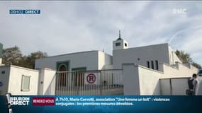 Attaque de la mosquée de Bayonne: "Les deux victimes ont cru que quelqu'un voulait jouer au cowboy"