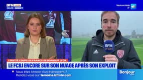 Coupe de France: des scènes de tension après Bourgoin-OL