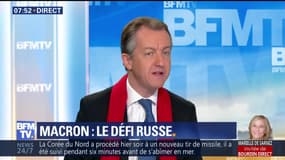 L’édito de Christophe Barbier: Macron reçoit Poutine à Versailles