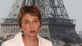 Laurence Parisot, la présidente du Medef, a dénoncé mardi les idées et le programme de Marine Le Pen, la candidate du Front national à l'Elysée. "Je peux le dire en tant que présidente du Medef : son programme économique aboutirait à un chaos", a-t-elle d