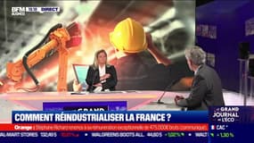 industrie: le bilan du gouvernement