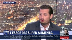 L'essor des super-aliments - 10/05