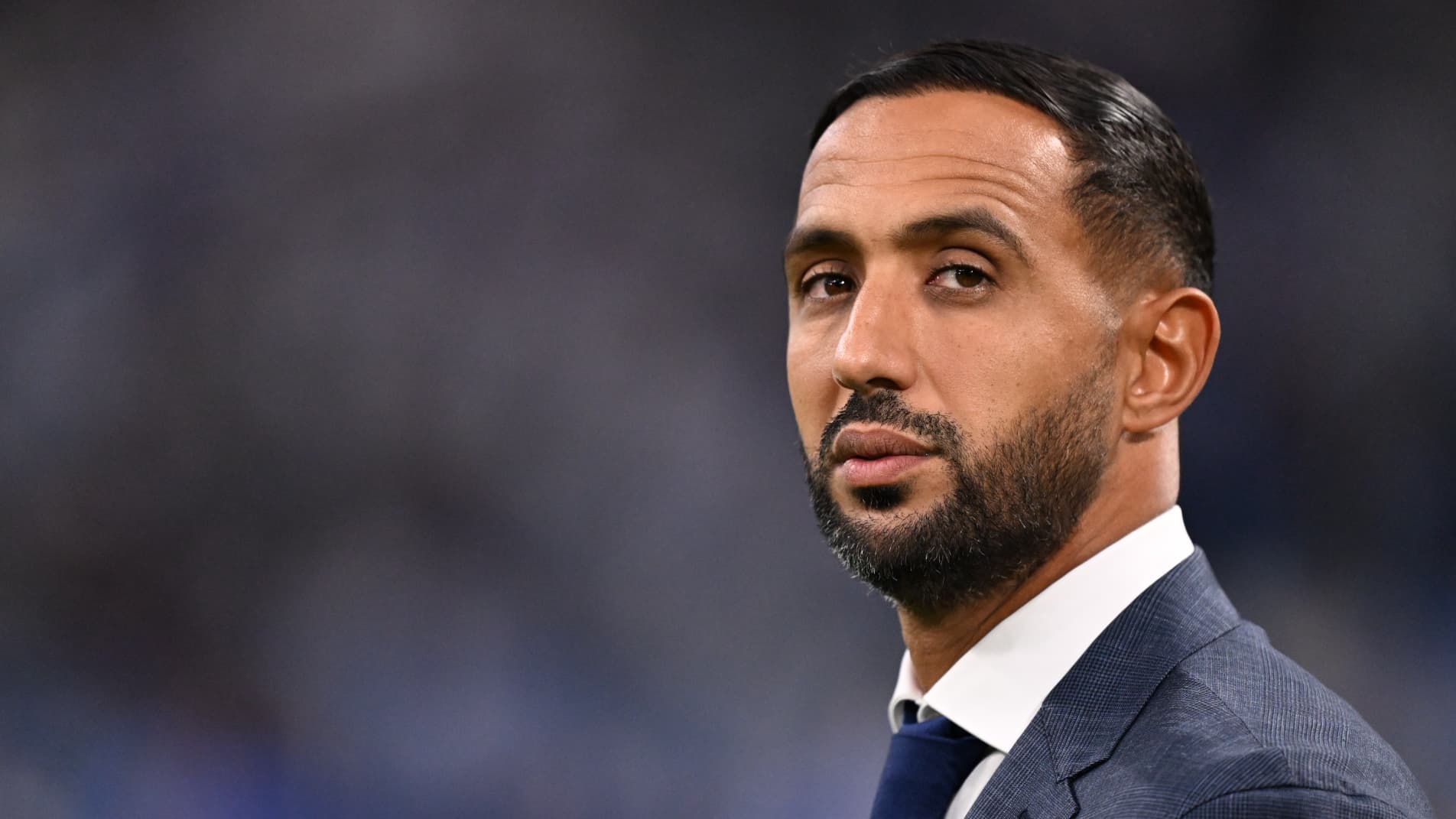 Info RMC Sport - OM : après le départ de De Zerbi, Benatia a proposé sa démission... immédiatement refusée Kép