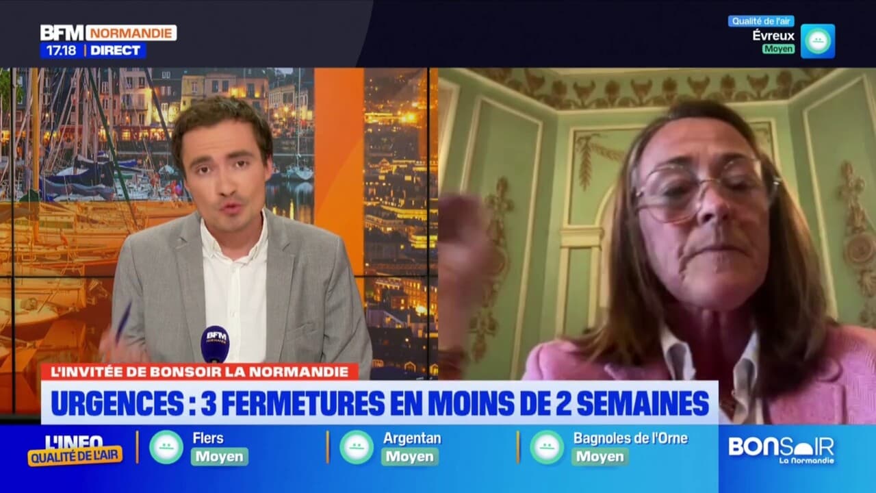 Urgences: trois fermetures en moins de deux semaines