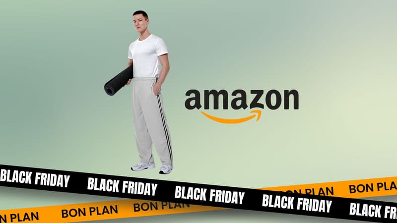 À moins de 10 euros, ce pantalon de survêtement secoue internet pendant le Black Friday