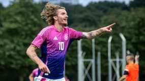 Nick Woltemade - Allemagne U-21