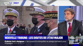 Nouvelle tribune de militaires: l'État-major émet des "doutes" sur l'existence et la crédibilité des signataires