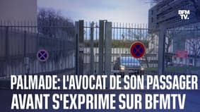 Accident de Pierre Palmade : l'avocat du passager avant de l'humoriste, Me Olivier Ang, s'exprime en direct sur BFMTV