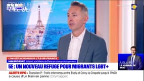 Paris: un nouveau refuge pour migrants LGBTQIA+