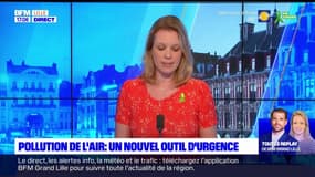 Nord: un nouvel outil d'urgence pour mesurer la qualité de l'air