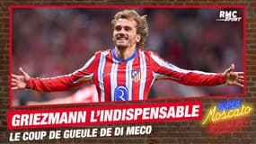Équipe de France : "Comment peut-on se passer de Griezmann" fulmine Di Meco 