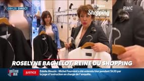 Charles en campagne : Roselyne Bachelot, Reine du shopping - 26/08