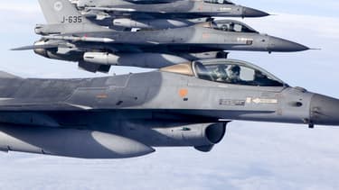 La Slovaquie doit acheter quatorze chasseurs F-16 Block 70/72, avec leurs armes et un programme de formation, pour un total de 1,58 milliard d'euros.