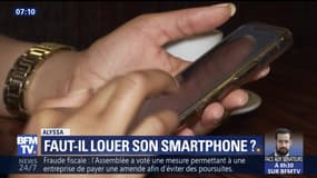 Faut-il louer son téléphone ?