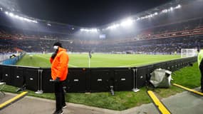 Le Groupama Stadium sonnera creux ce mercredi