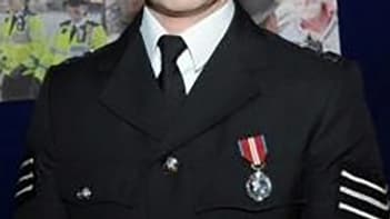 Portrait du sergent détective Nick Bailey réalisé par la police de Wiltshire, le 8 mars 2018 Portrait du sergent détective Nick Bailey réalisé par la police de Wiltshire, le 8 mars 2018