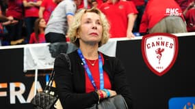 Coupe de France : L’emblématique Anny Courtade veut redonner à l’AS Cannes sa grandeur d’antan
