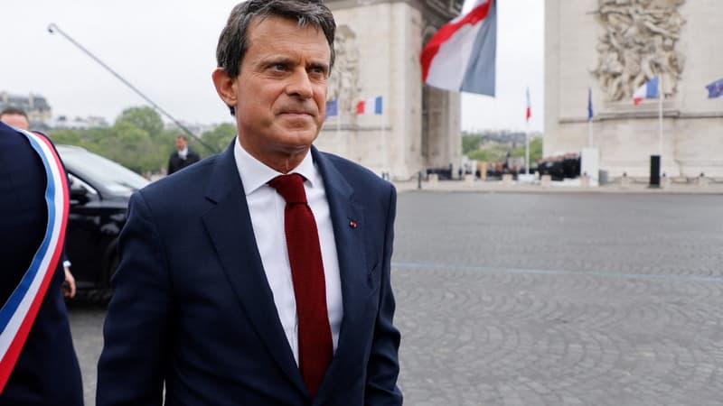 Manuel Valls soutient les policiers mais regrette des interventions 
